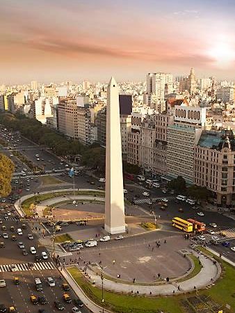 Apartmán Obelisco Y Tango Buenos Aires Exteriér fotografie