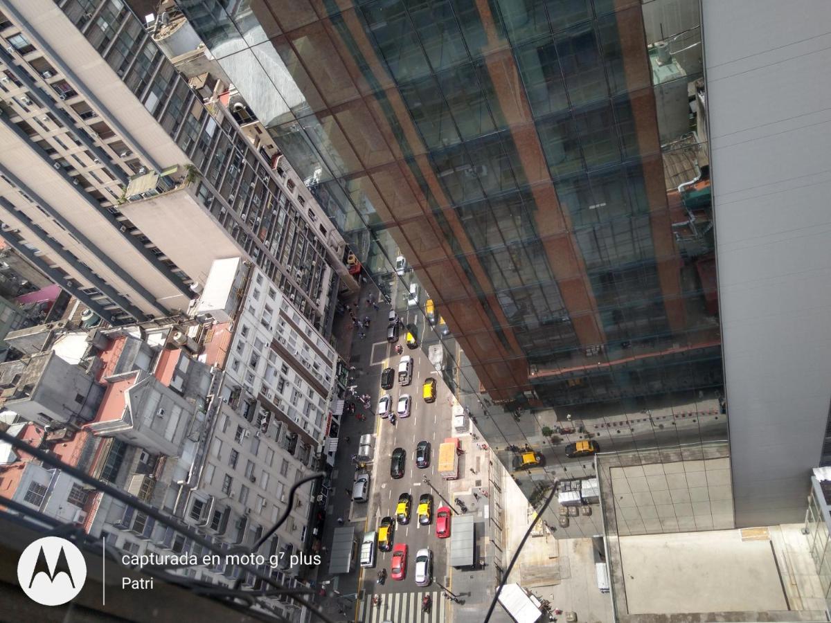 Apartmán Obelisco Y Tango Buenos Aires Exteriér fotografie