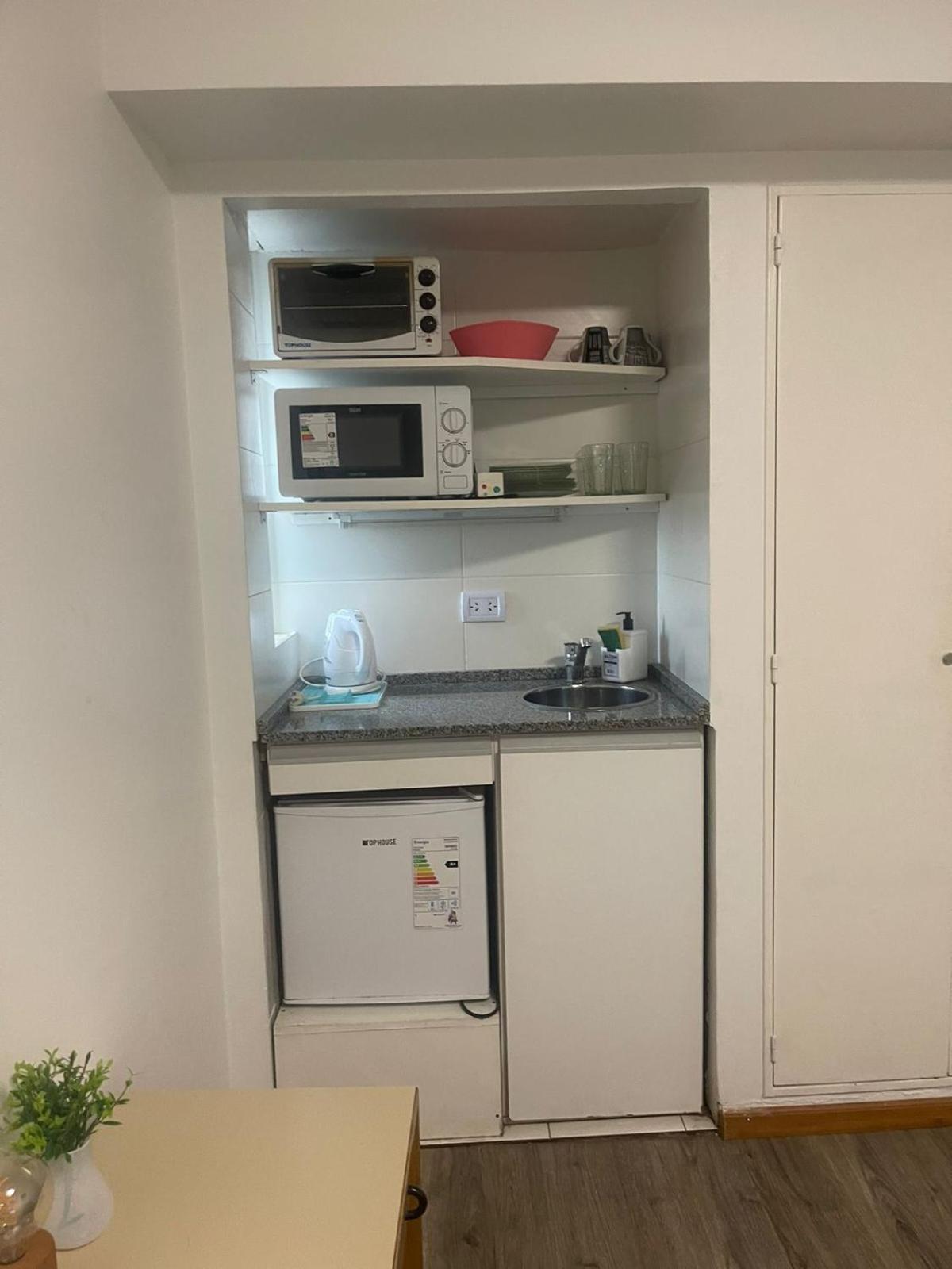 Apartmán Obelisco Y Tango Buenos Aires Exteriér fotografie
