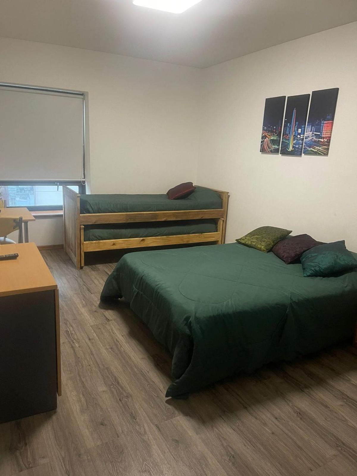 Apartmán Obelisco Y Tango Buenos Aires Exteriér fotografie