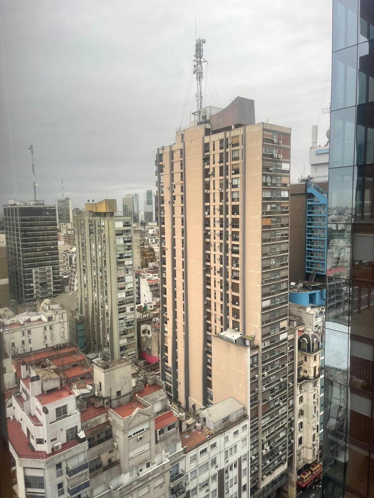 Apartmán Obelisco Y Tango Buenos Aires Exteriér fotografie