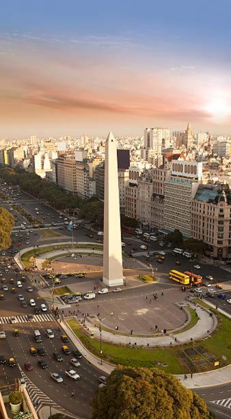Apartmán Obelisco Y Tango Buenos Aires Exteriér fotografie